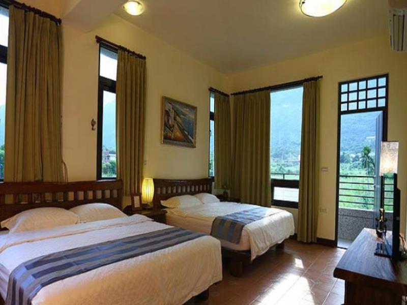 Qian B&B Jiamin Exterior foto